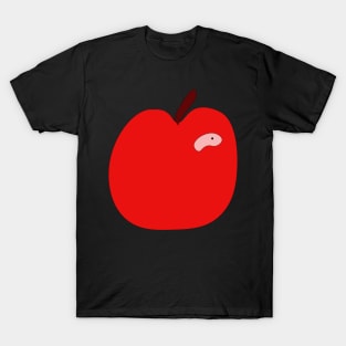 Apple vector illustration T-Shirt